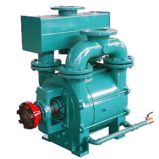 Water Ring Vacuum Pump (2BE1 403)